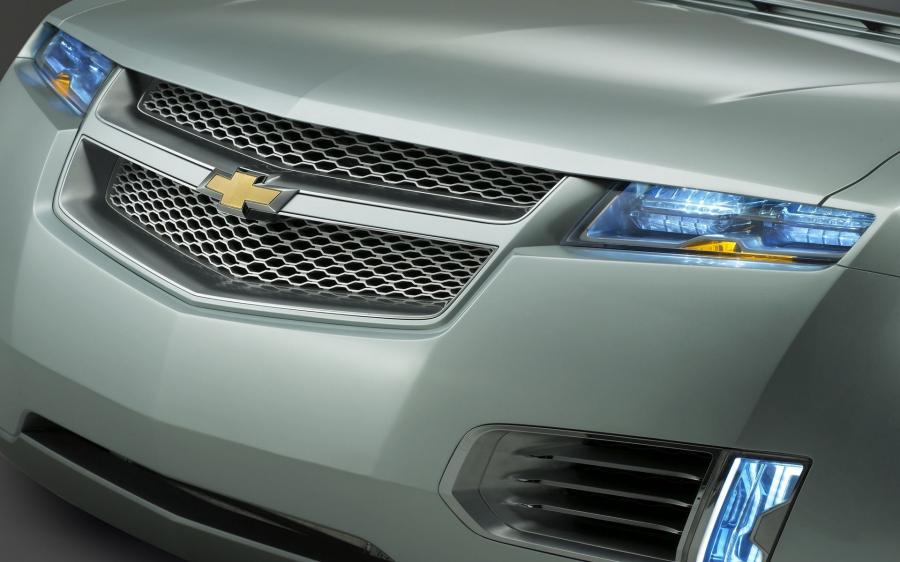  Chevrolet Volt Concept 2007 года  (фото 53 из 91)